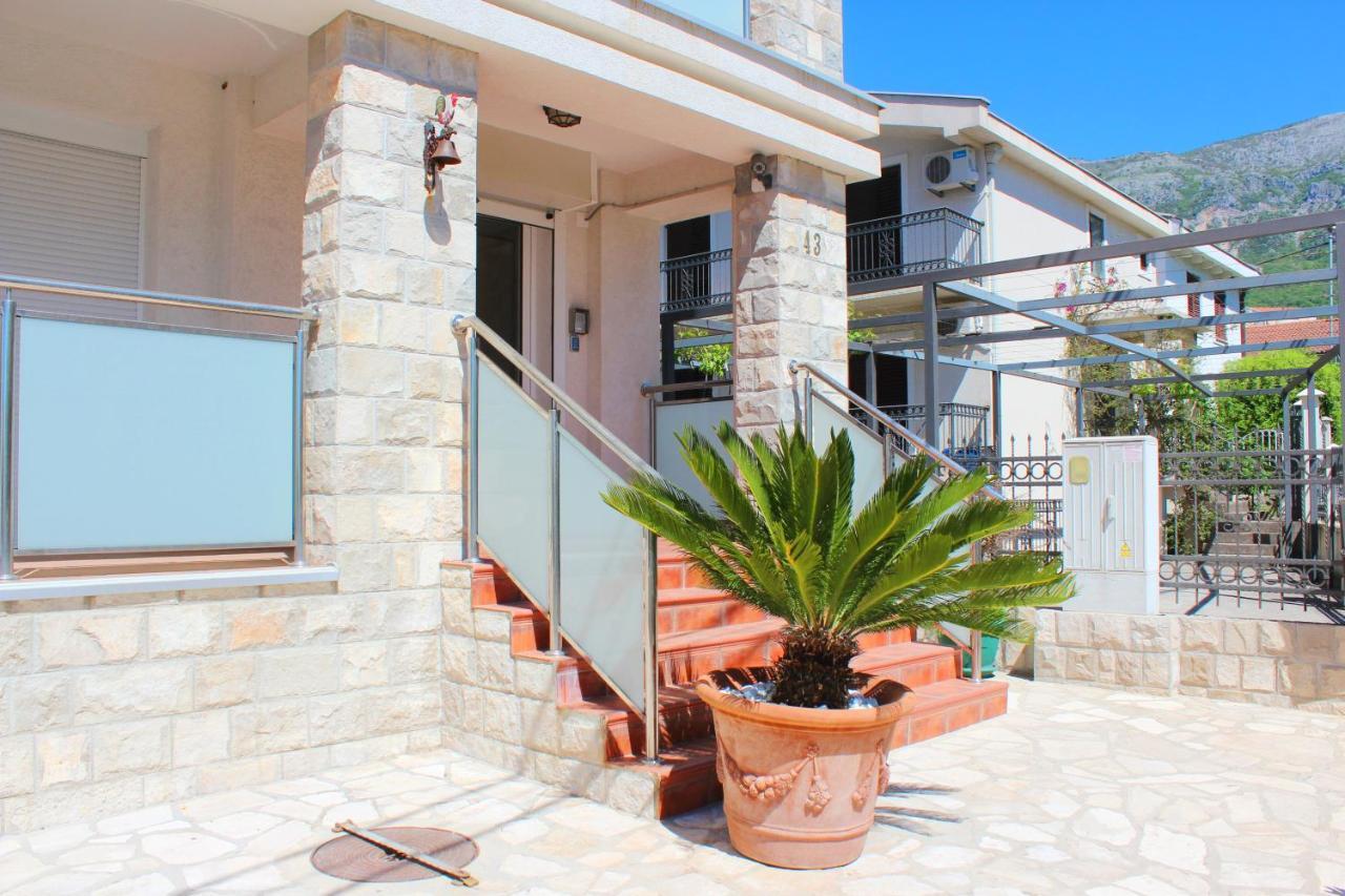 Sunny Hill Residence Бечичи Экстерьер фото