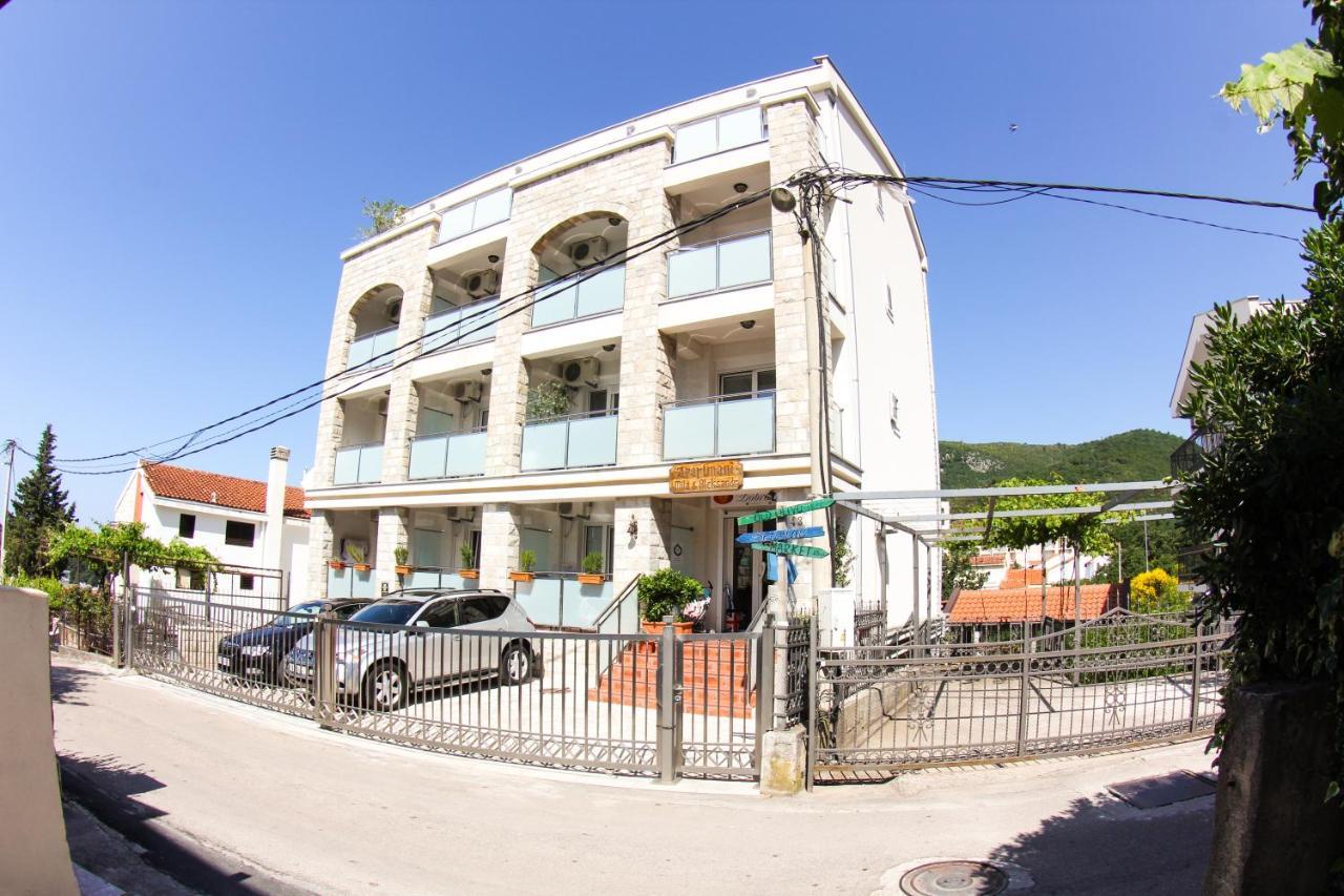 Sunny Hill Residence Бечичи Экстерьер фото